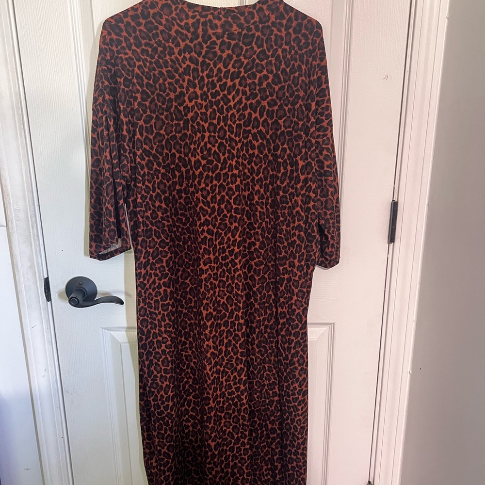 Dressed in Lala Ozzy Dress